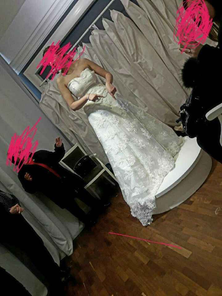 Abito 1 prova!!!!felicità aaaaaaa - 1