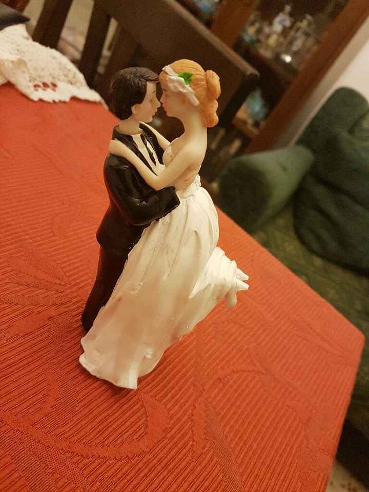 Cake topper... arrivato!!!! - 1