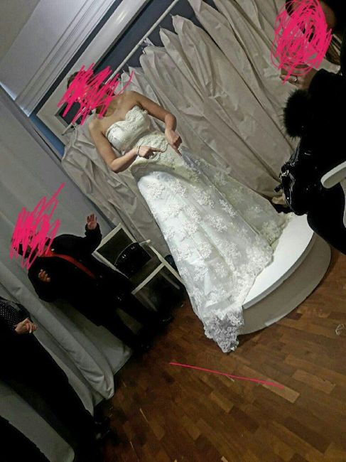 Abito 1 prova!!!!felicità aaaaaaa - 1