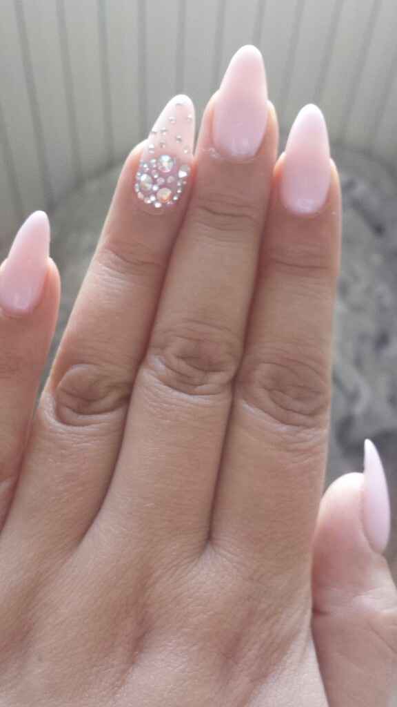 Mani da sposa? - 1