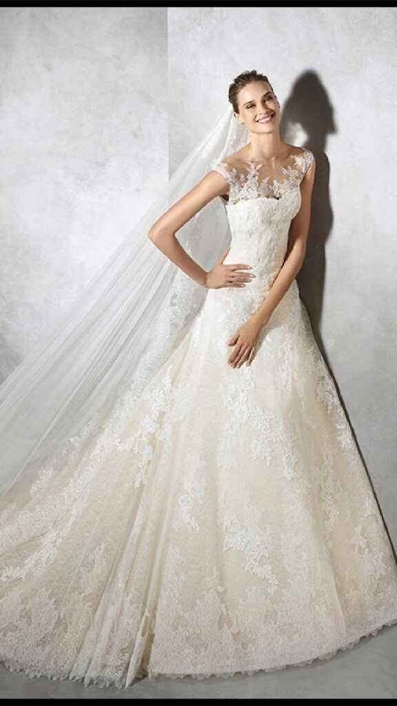 Spose 2017 chi ha scelto un pronovias ?! - 1