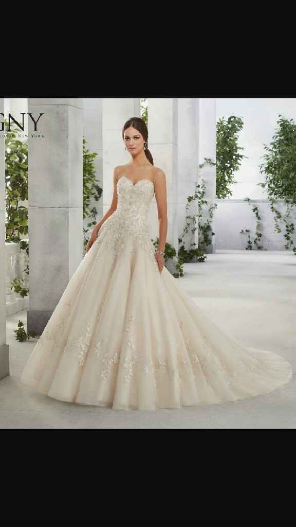 Stilista Mgny...chi l'ha scelta? - 1