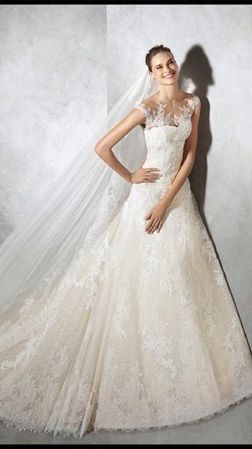 Spose 2017 chi ha scelto un pronovias ?! - 1