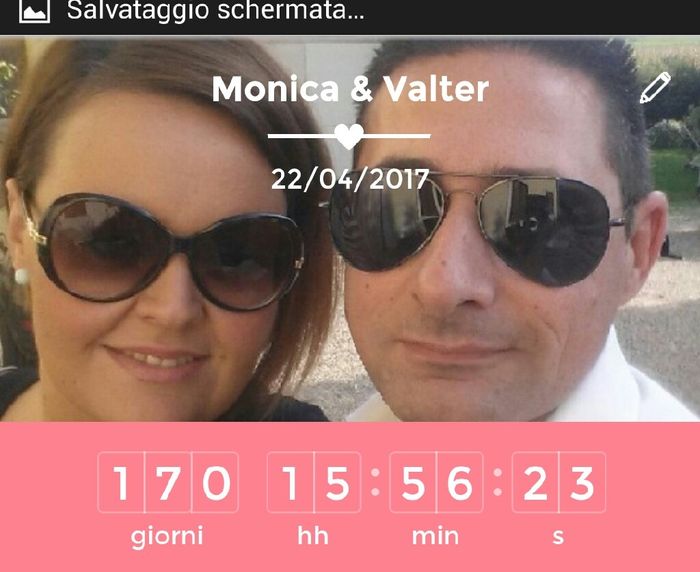E siamo a ....-7 - 1