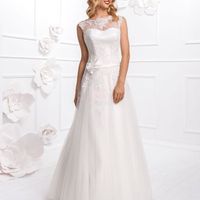 Il mio abito da sposa preferito!