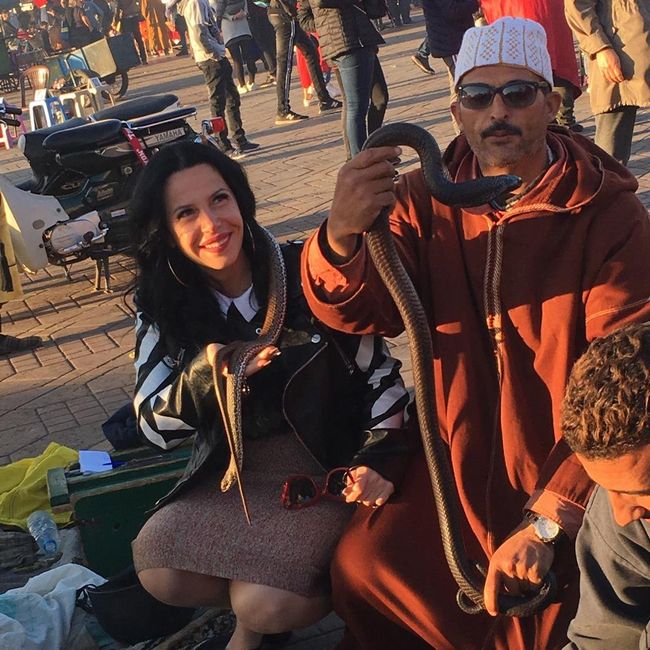 Anteprima a Marrakech - 7