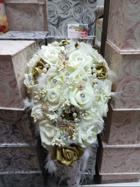 Bouquet 💐 mio - 2