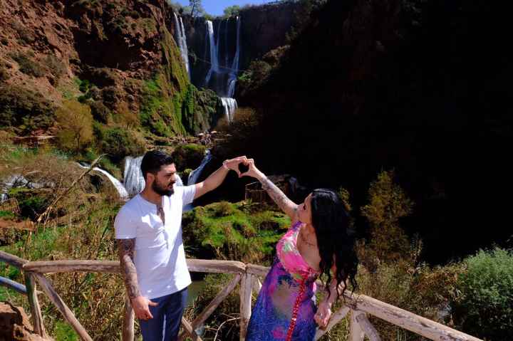 Anteprima a Marrakech - 1