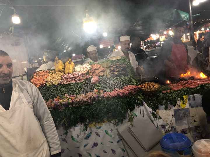 Anteprima a Marrakech - 6