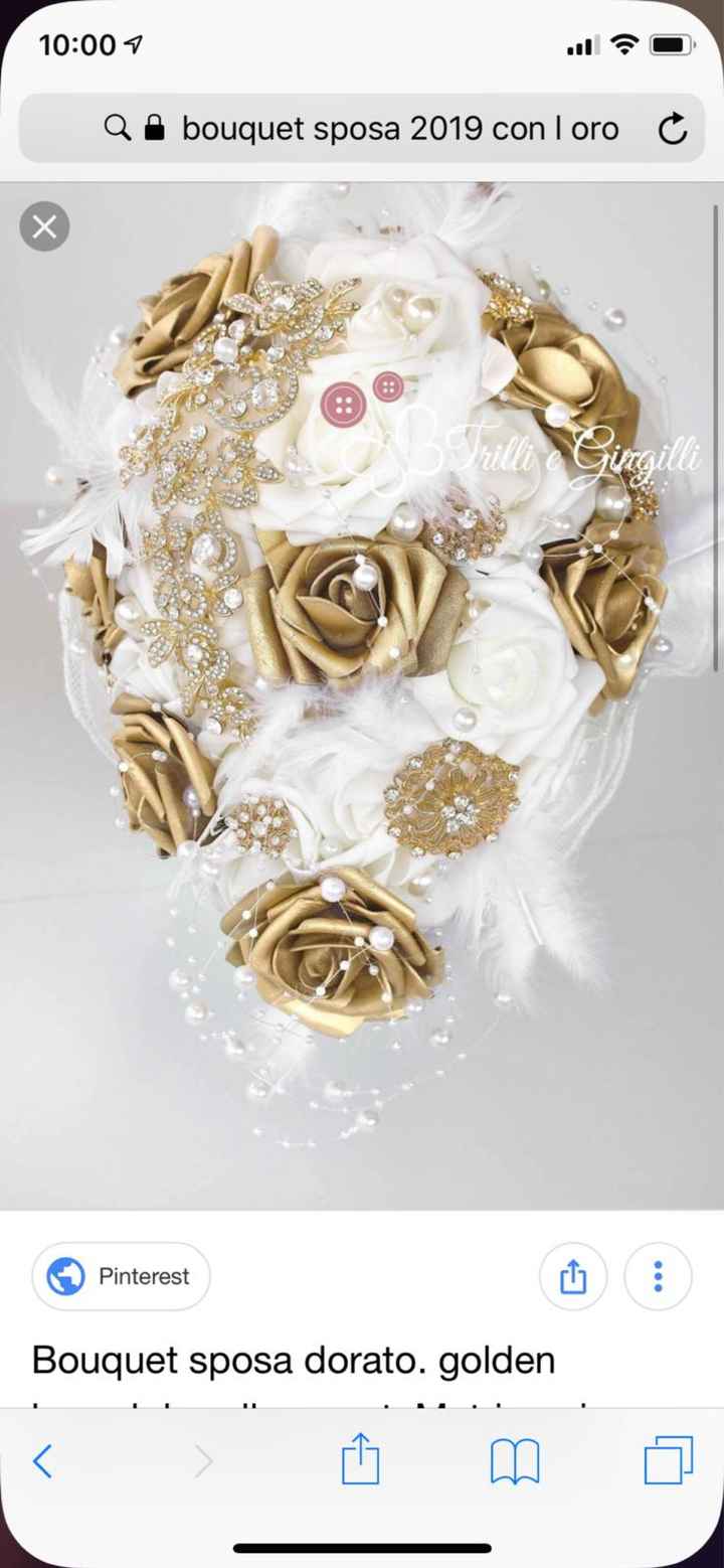 Aspettativa vs realtà - Il bouquet - 1