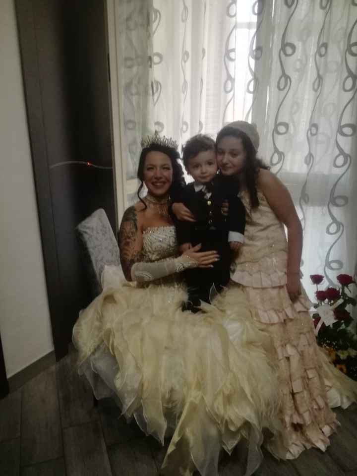 Il mio matrimonio - 5