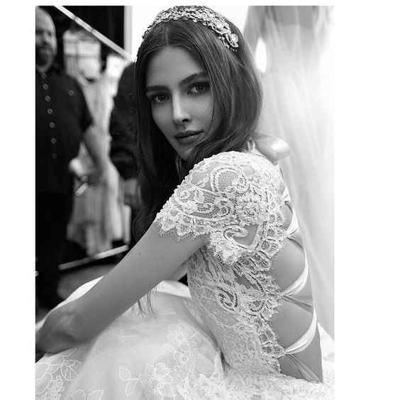 Cerchietto importante