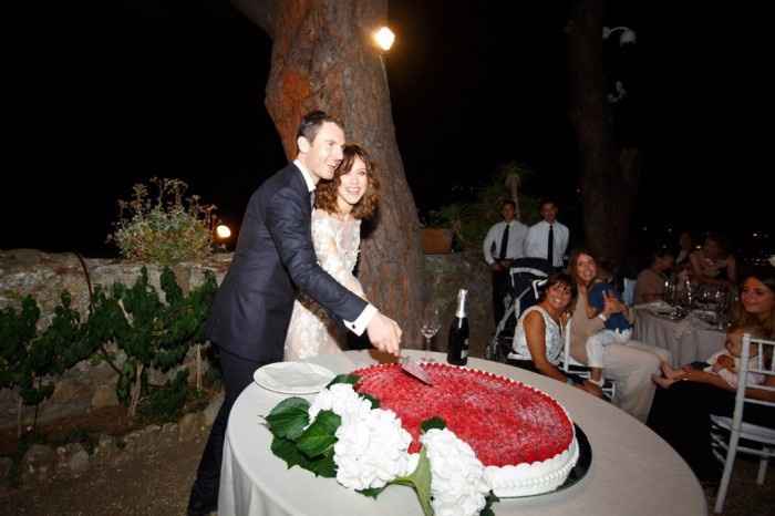 Gabriella Pession torta