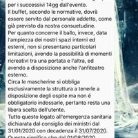 Dilemma sulle nuove disposizioni - 1