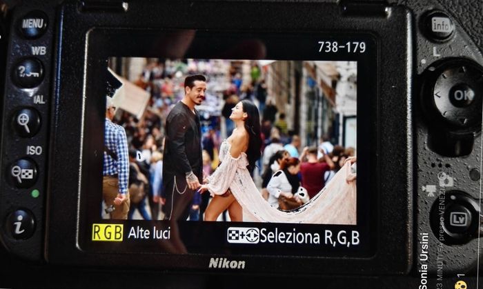 Superfluo o essenziale: servizio pre-wedding - 2