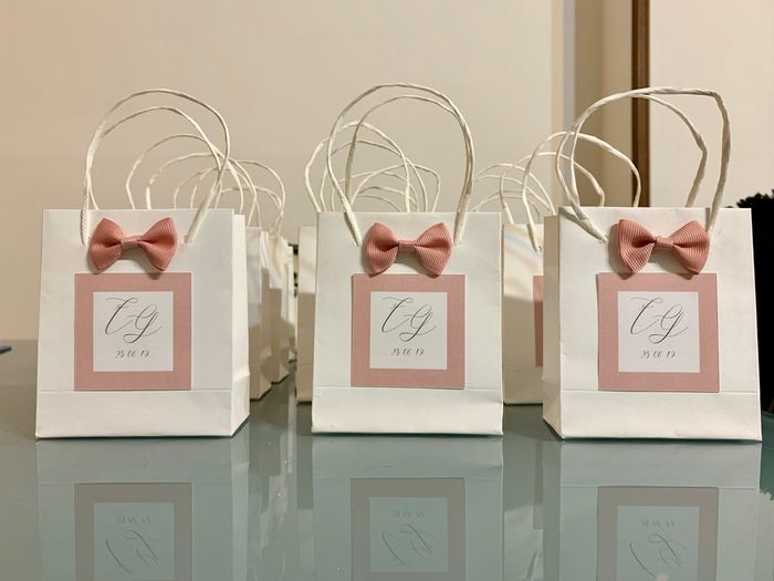 Sacchetti per confettata - 2