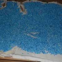 riso blu fai da me!!