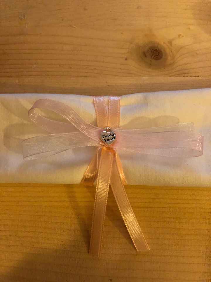 Come posso realizzare dei segnatavolo semplici? - 1