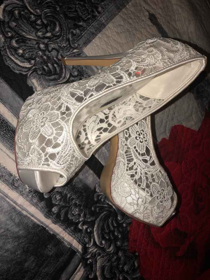 Settembre e le scarpe! - 1