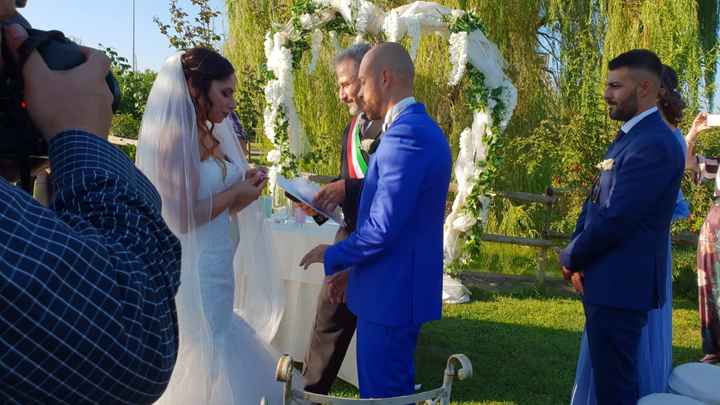 Finalmente Sposi ❤️ - 1