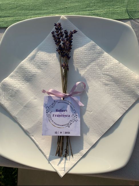 Festa di fidanzamento: sì o no? 1