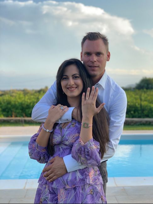 Festa di fidanzamento: sì o no? 2