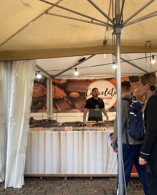 Cioccolatò torino 1