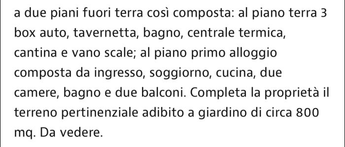 Mi date un vostro parere ? 10