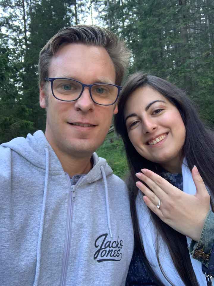 Proposta di matrimonio 💍😍 - 5