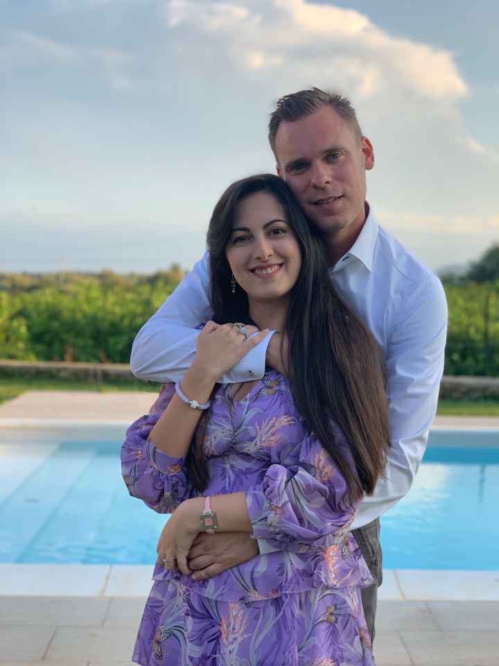 Our engagement party ❤️💍 - 2
