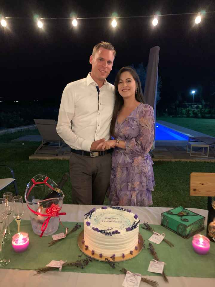 Our engagement party ❤️💍 - 9