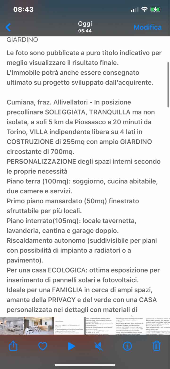 Forse l casa giusta ? 🏠 - 2