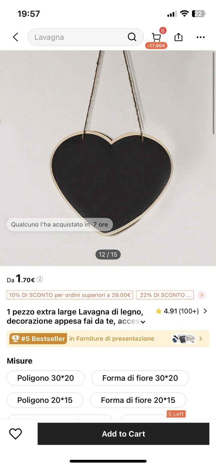 Porta fedi - 2