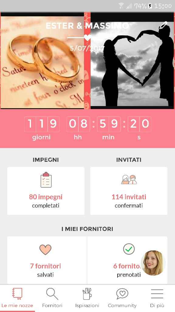 Sempre più vicini - 1