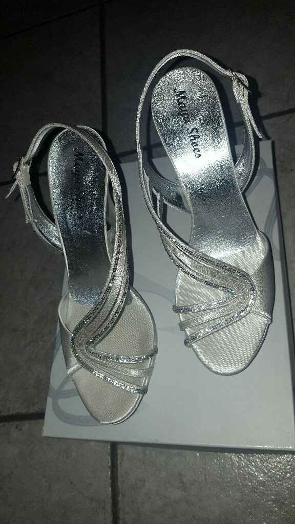 Le mie scarpe..finalmente - 1