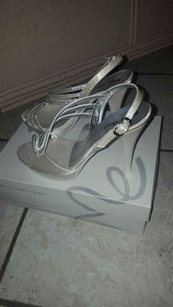 Le mie scarpe..finalmente - 2