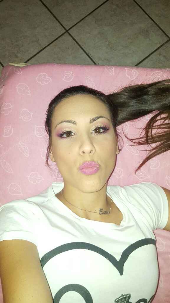 Seconda prova trucco - 3