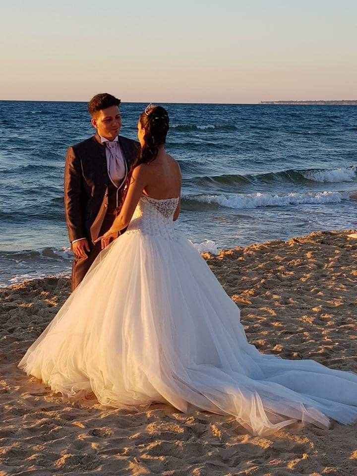 Sposatiiii e tornati dal viaggio - 1