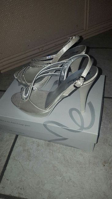 Le mie scarpe..finalmente - 2