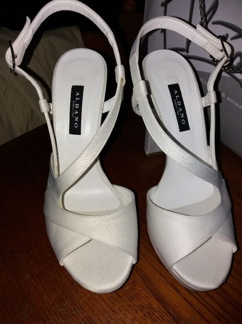 Scarpe sposa👰 - 2