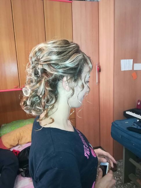 Pareri sull'acconciatura - 3