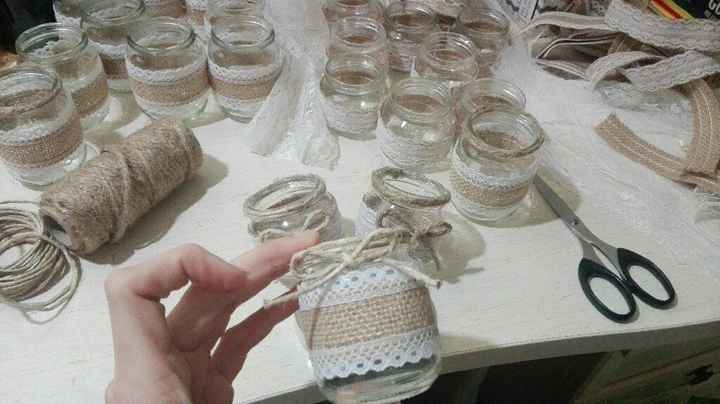 Segnaposto fai da te... - 1