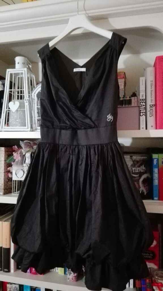 Abito per la promessa - 1