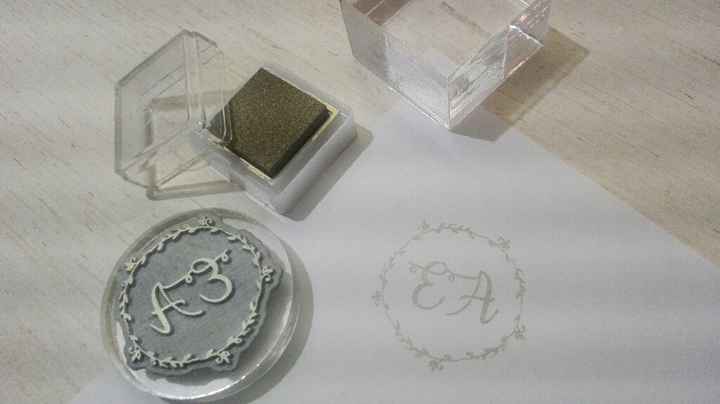 Timbro personalizzato - 2