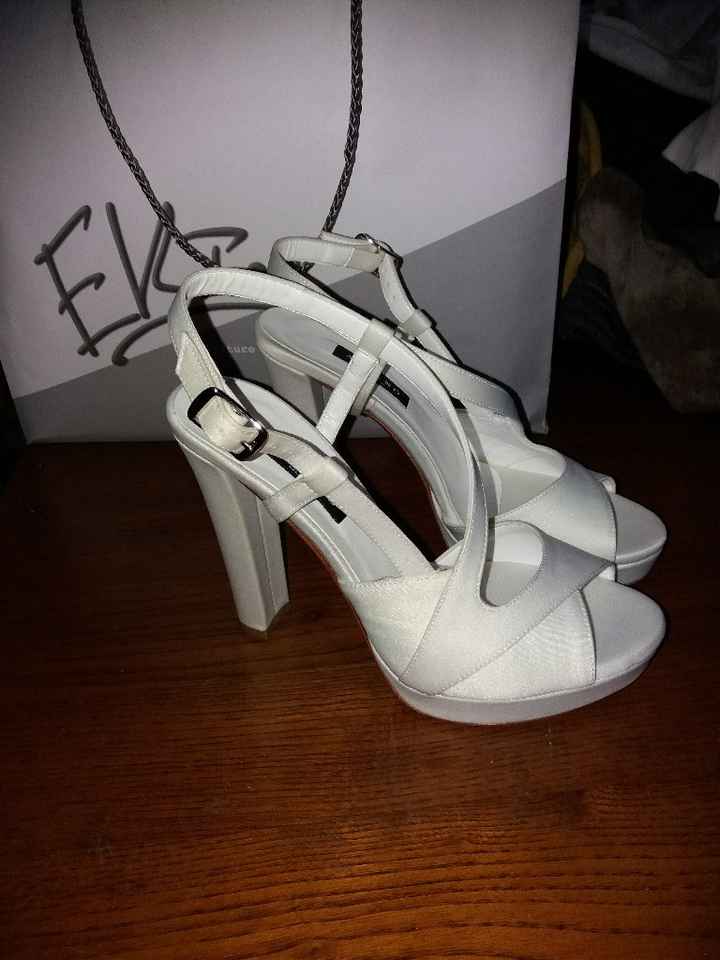 Scarpe sposa👰 - 1