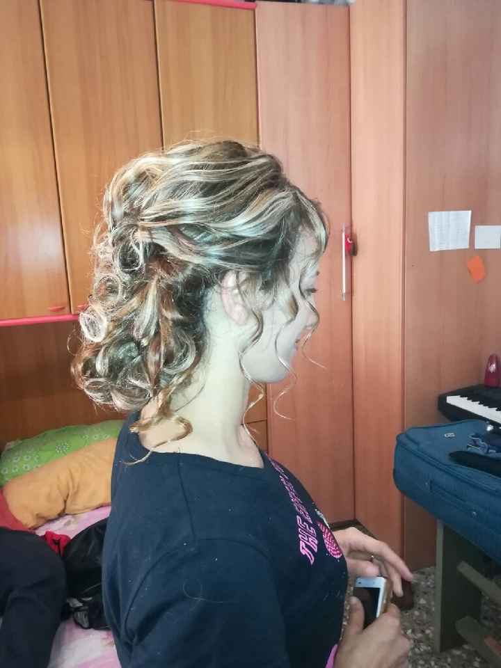 Pareri sull'acconciatura - 3