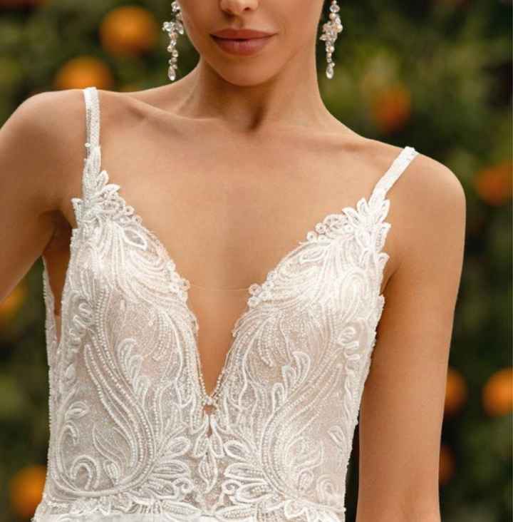 Aggiungere maniche all’abito - 1