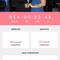 Sposi che celebreranno le nozze il 23 Luglio 2016 - Napoli - 1