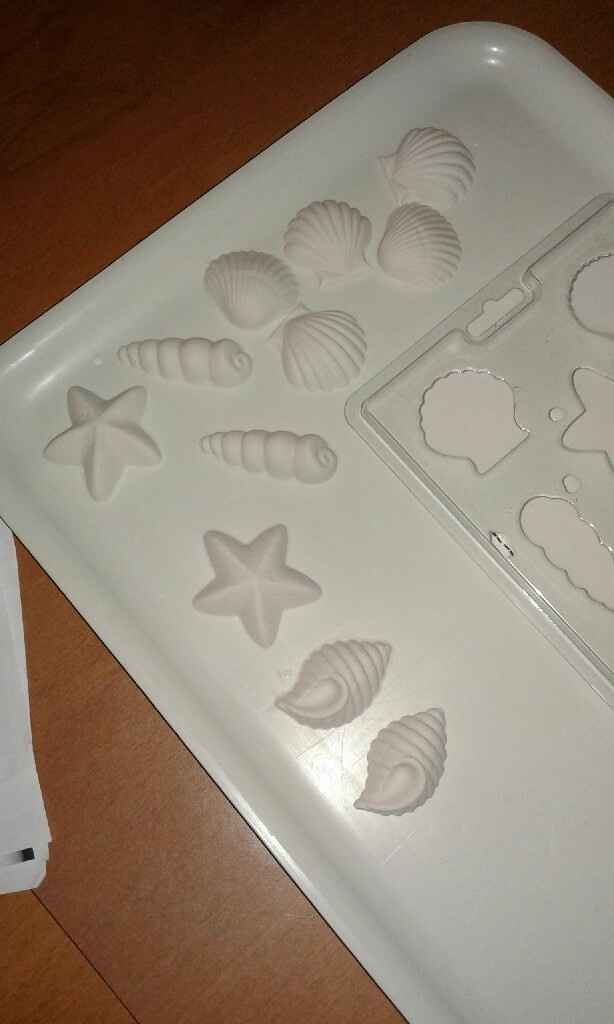 Segnaposto tema mare - 1