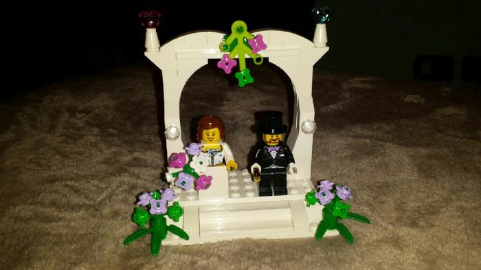 Com'é stata la vostra proposta di matrimonio?💕 - 1